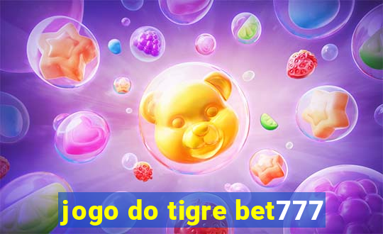 jogo do tigre bet777